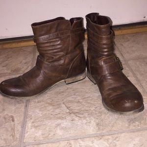 Women's Aldo ankle boots